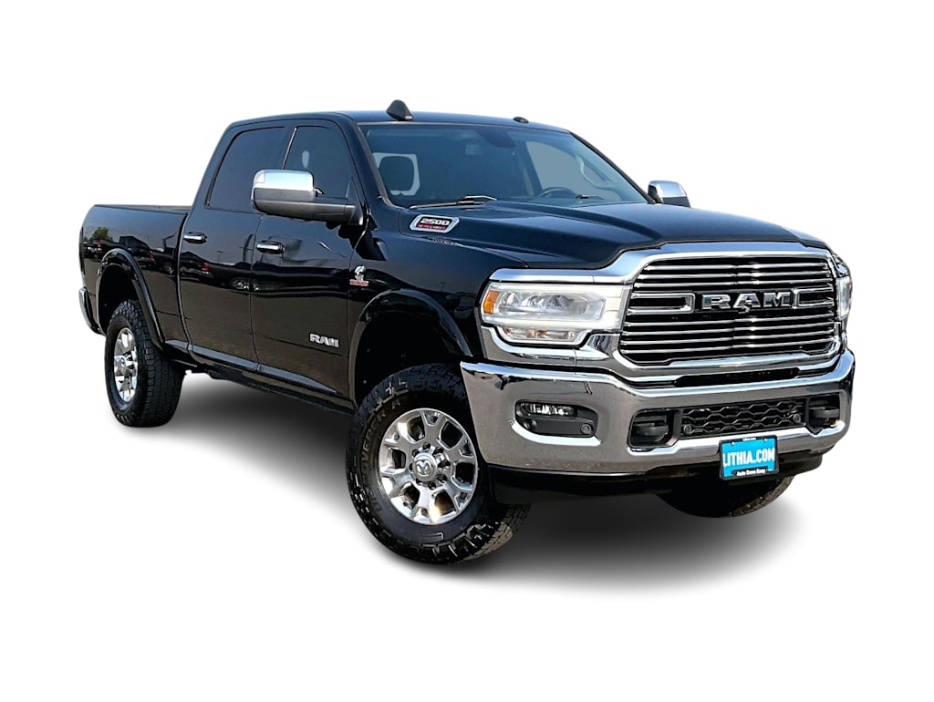 Thumbnail: 2019 RAM 2500 - 20