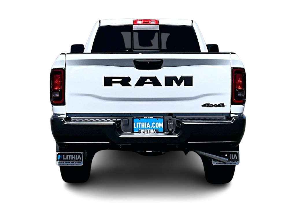 Thumbnail: 2026 RAM 2500 - 5