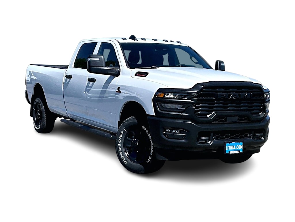 Thumbnail: 2026 RAM 2500 - 22