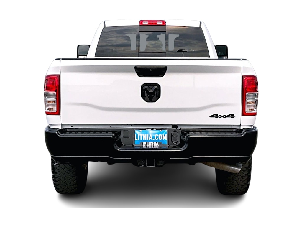 Thumbnail: 2024 RAM 2500 - 5