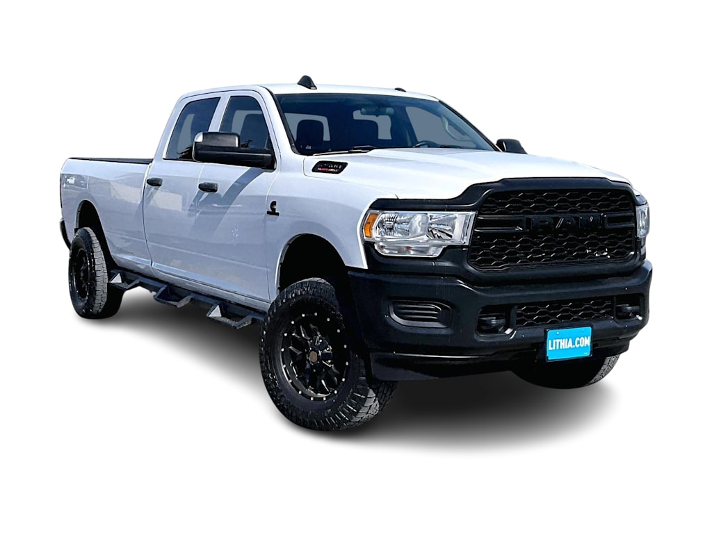 Thumbnail: 2020 RAM 2500 - 19
