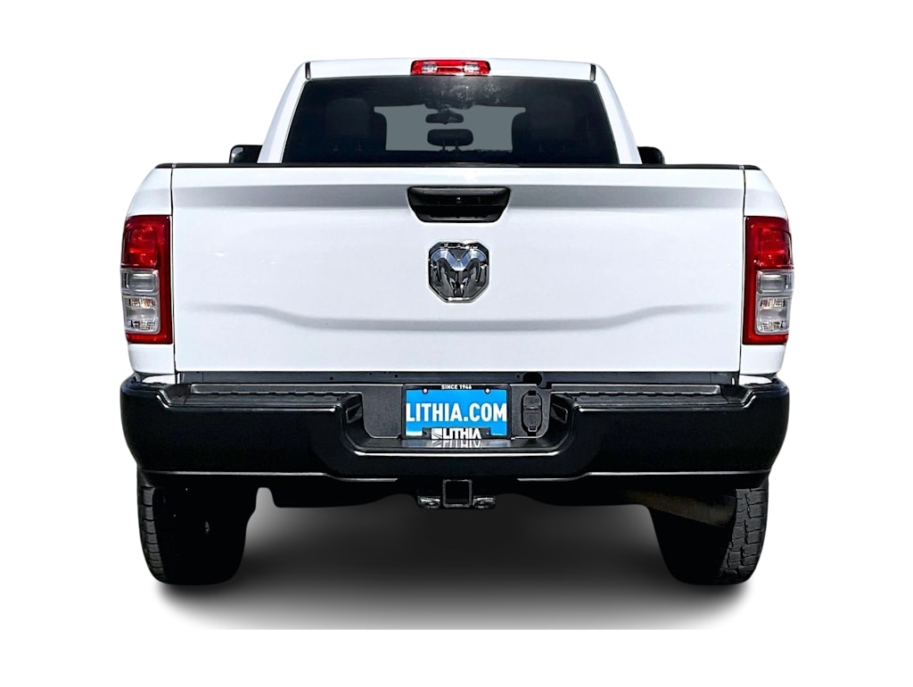 Thumbnail: 2020 RAM 2500 - 5