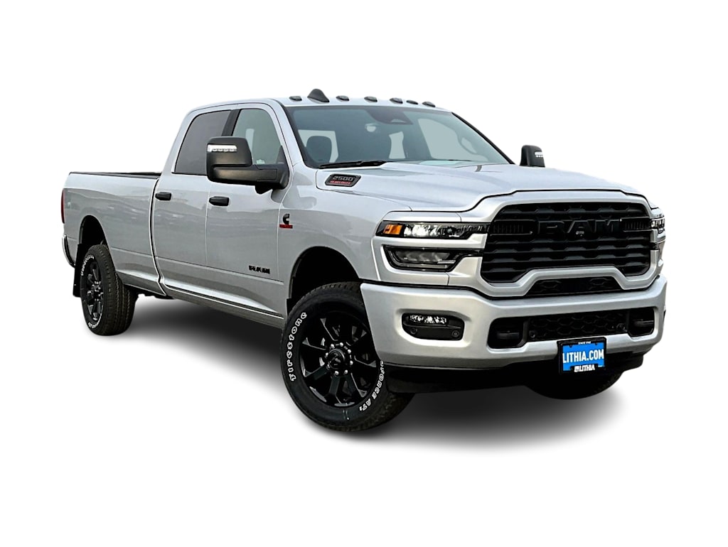 Thumbnail: 2026 RAM 2500 - 22