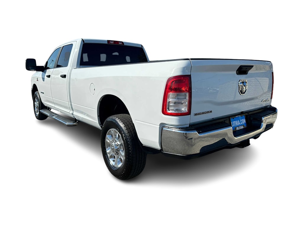 2023 RAM 2500 Big Horn 4