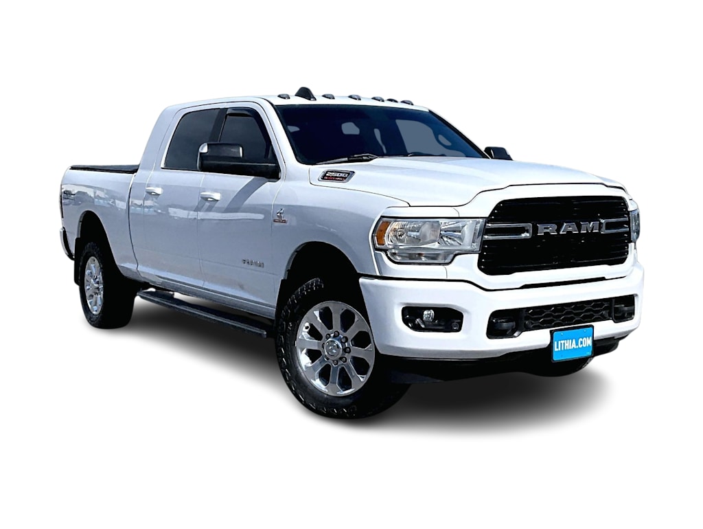 Thumbnail: 2019 RAM 2500 - 22