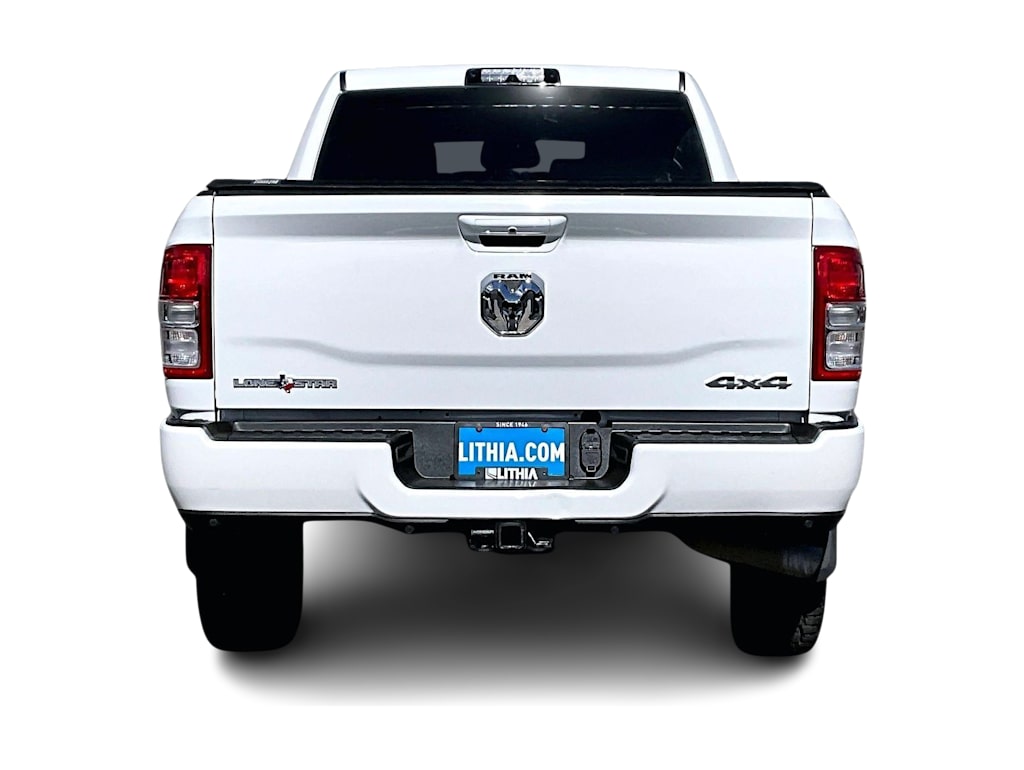 Thumbnail: 2019 RAM 2500 - 5
