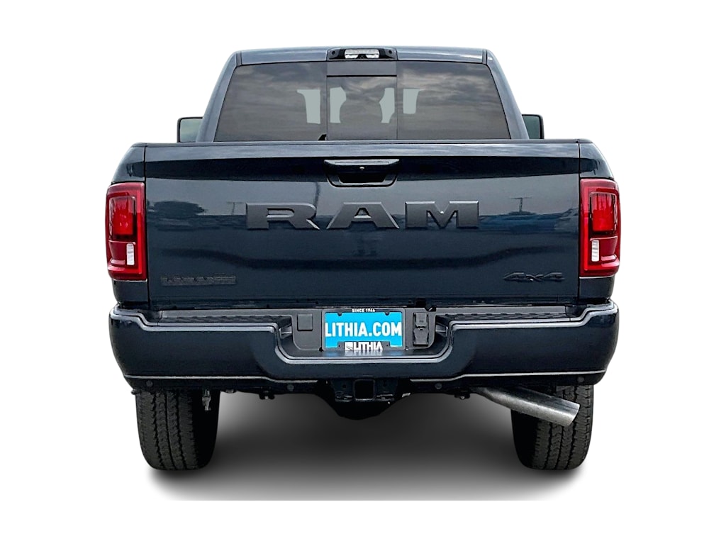 Thumbnail: 2026 RAM 2500 - 5