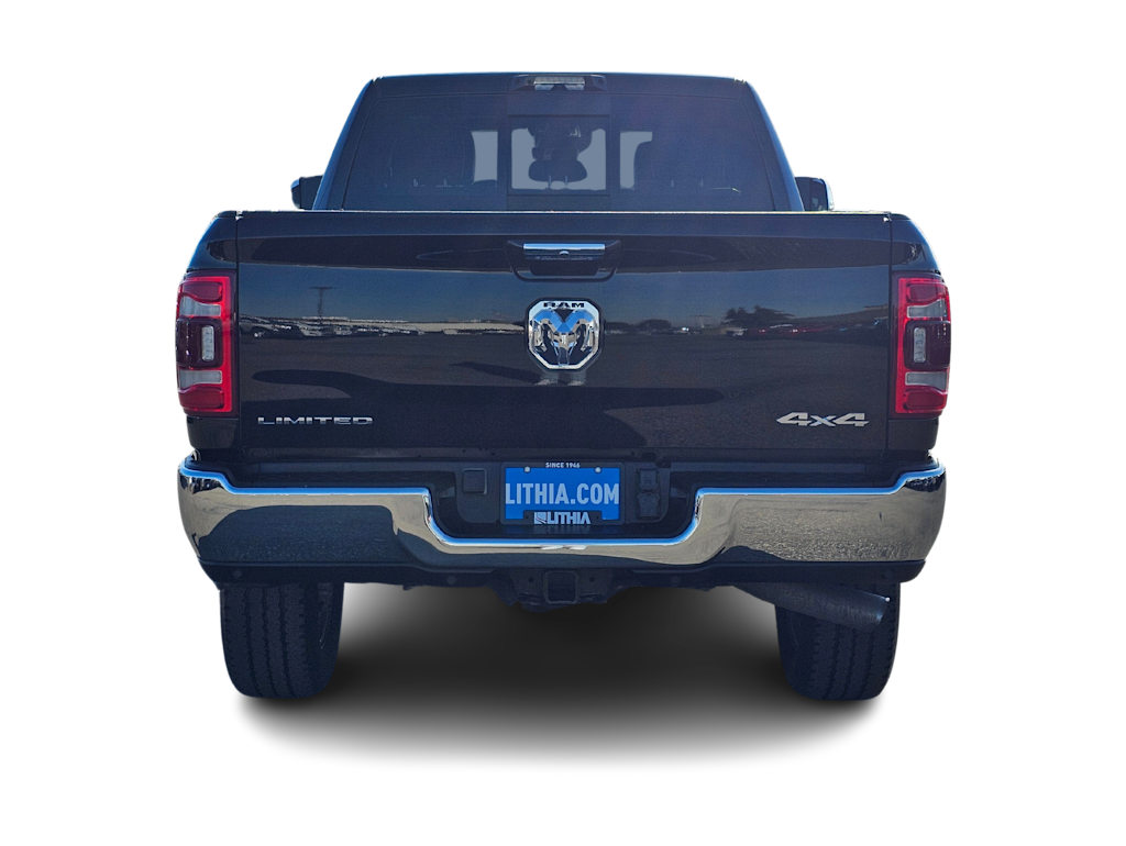 2022 RAM 2500 Limited 5