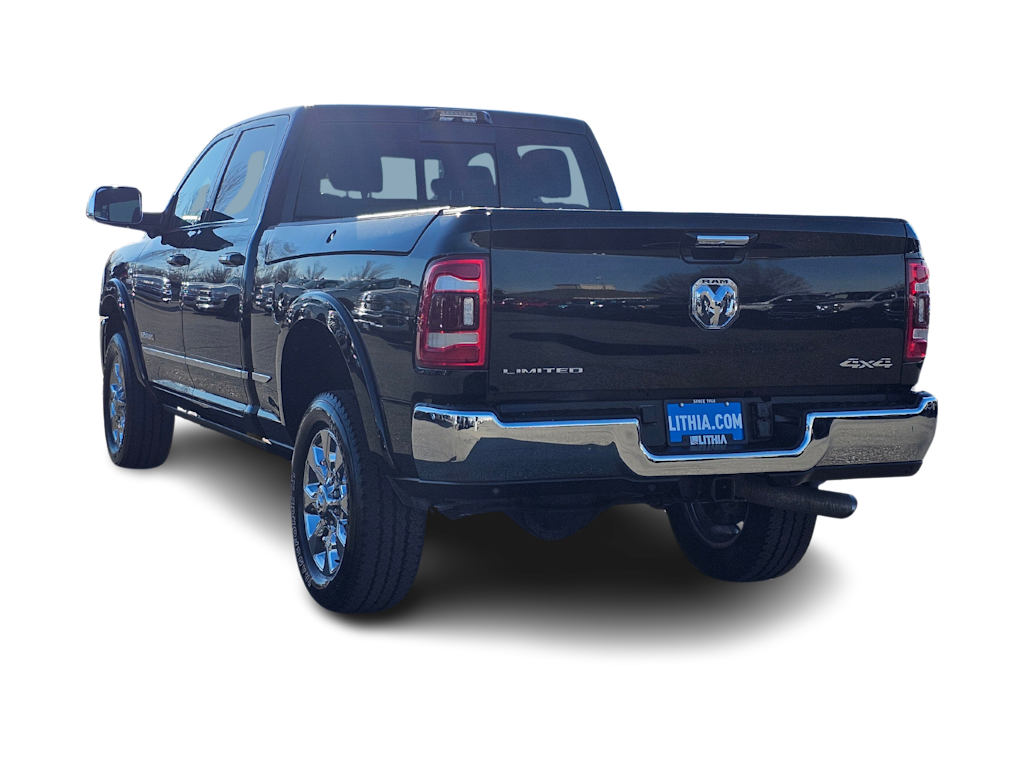 2022 RAM 2500 Limited 4