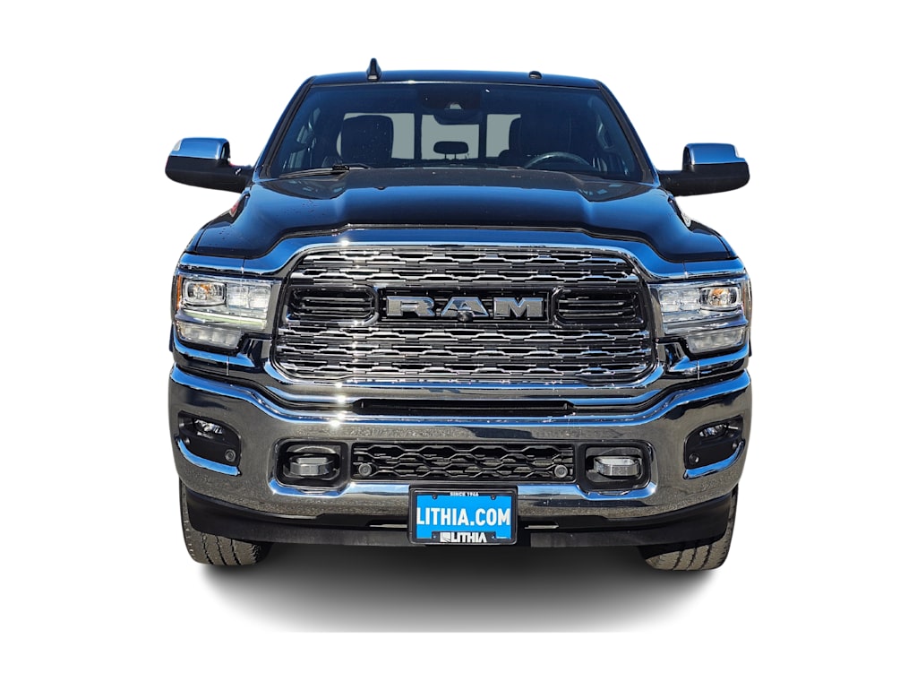 2022 RAM 2500 Limited 6