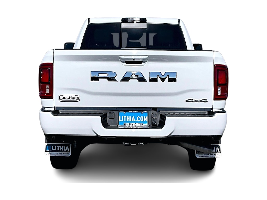 Thumbnail: 2026 RAM 2500 - 5