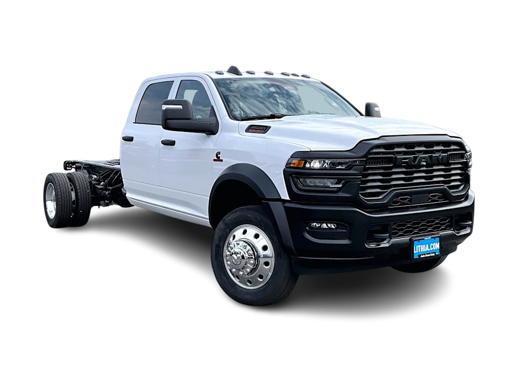 Thumbnail: 2026 RAM 4500 - 19