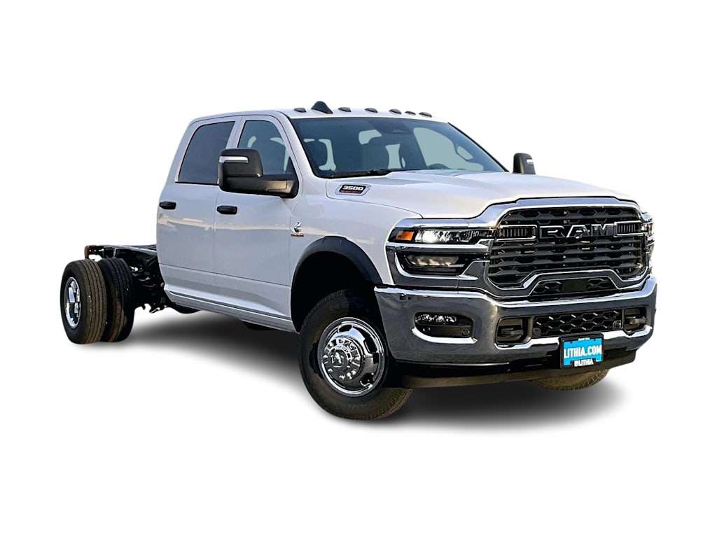 Thumbnail: 2026 RAM 3500 - 21