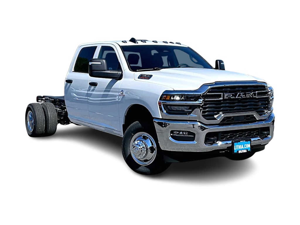 2026 RAM 3500 Chassis Tradesman - Photo 21