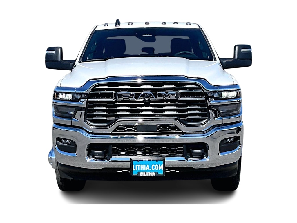 2026 RAM 3500 Chassis Tradesman - Photo 17