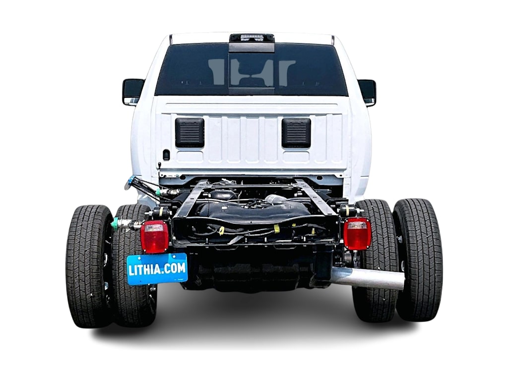 2026 RAM 3500 Chassis Tradesman - Photo 4