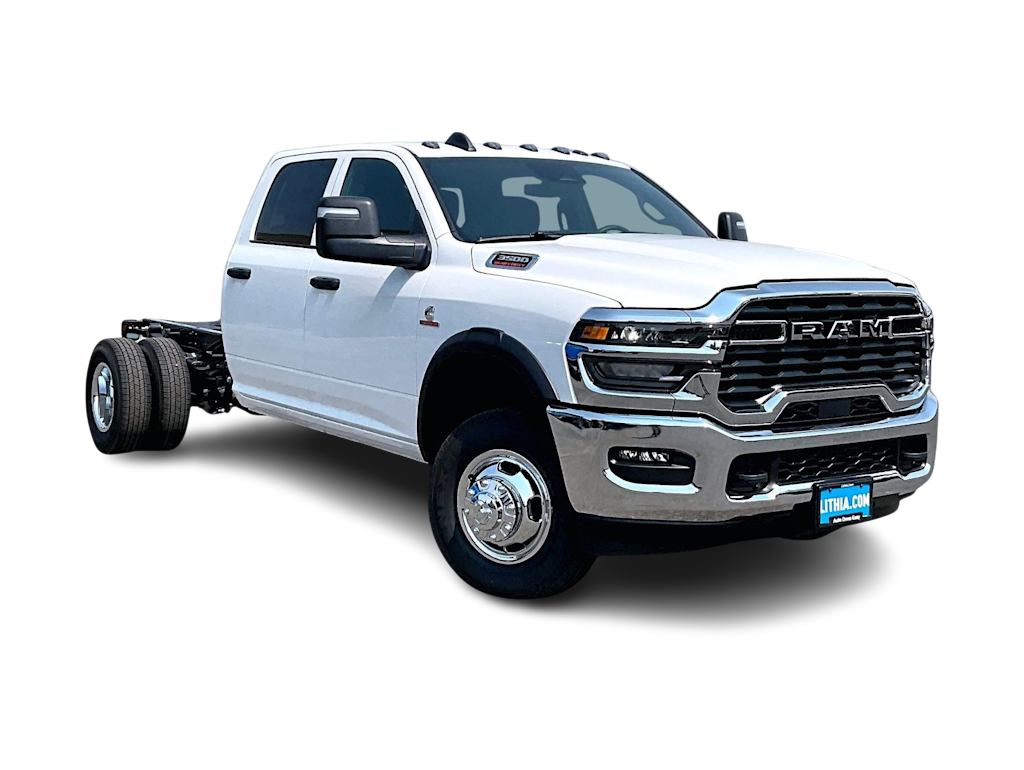 2026 RAM 3500 Chassis Tradesman - Photo 20