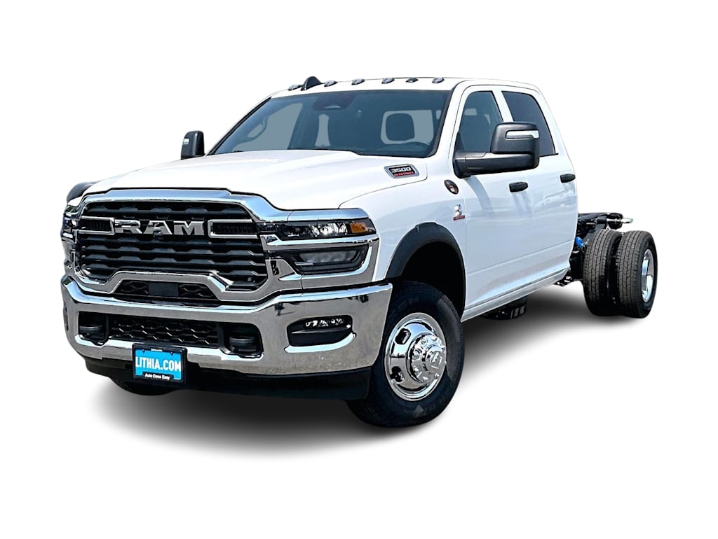 2026 RAM 3500 Chassis Tradesman - Photo 1
