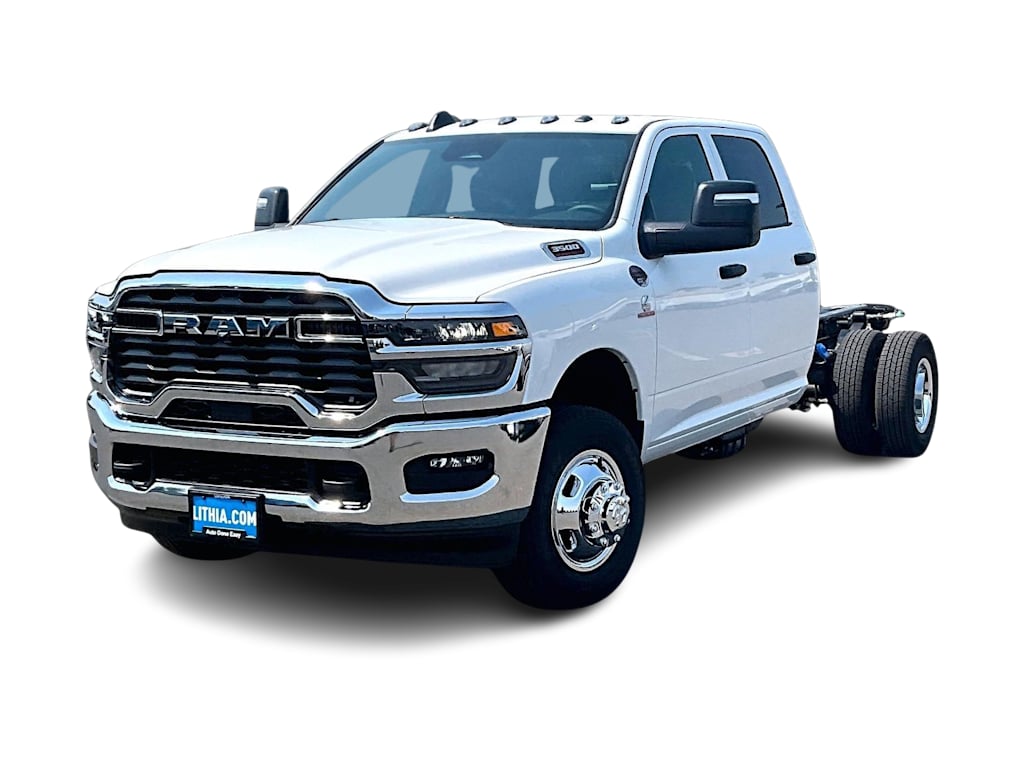 2026 RAM 3500 Chassis Tradesman - Photo 1