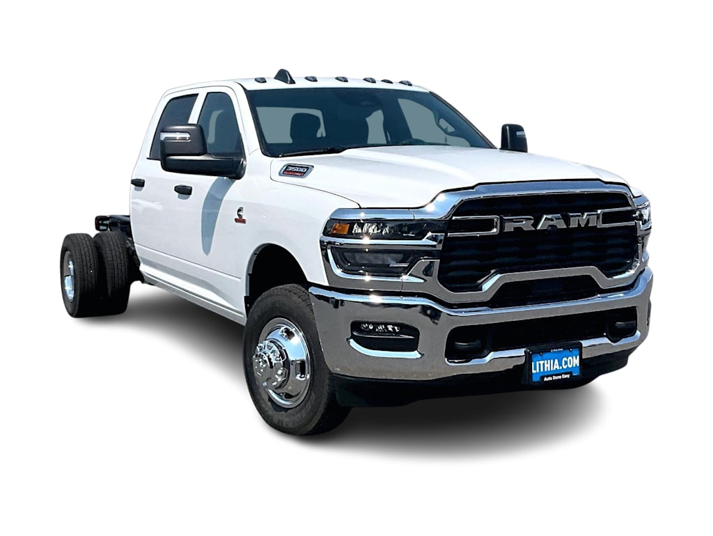 2026 RAM 3500 Chassis Tradesman - Photo 20