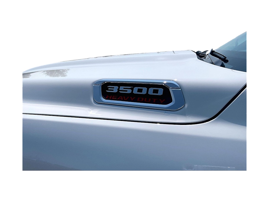 2026 RAM 3500 Chassis Tradesman - Photo 4