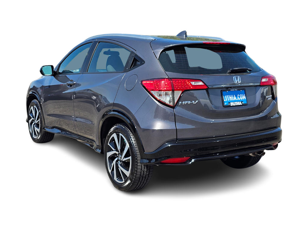 2019 Honda HR-V Sport 4