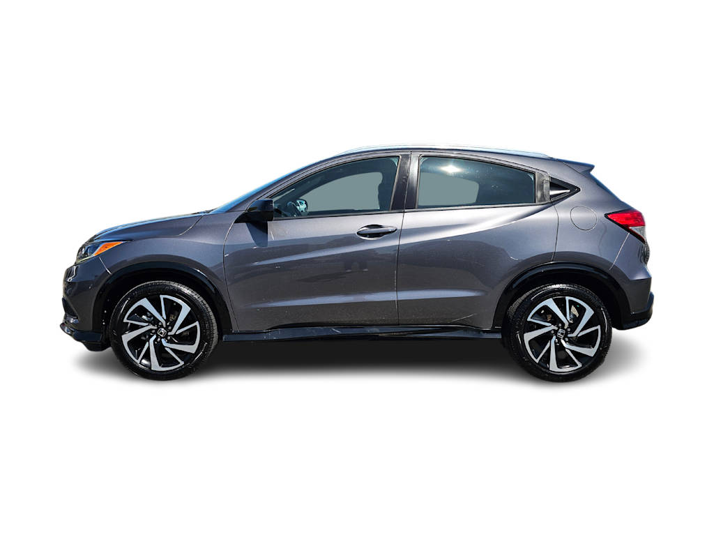 2019 Honda HR-V Sport 3
