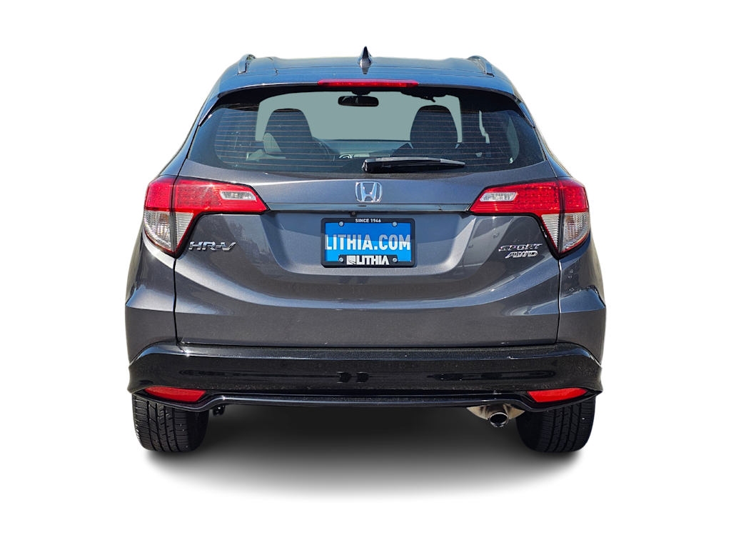 2019 Honda HR-V Sport 5