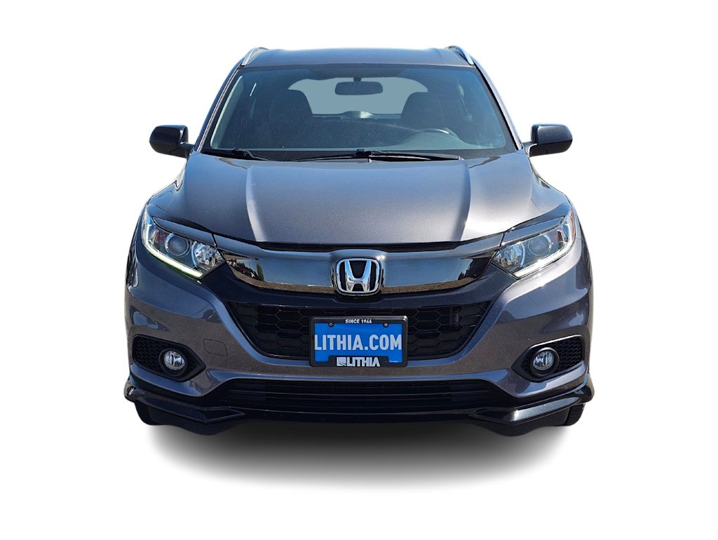 2019 Honda HR-V Sport 6