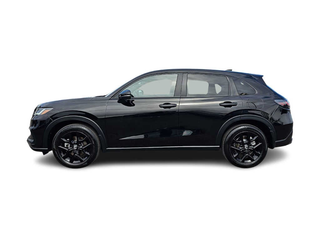 2024 Honda HR-V Sport 3