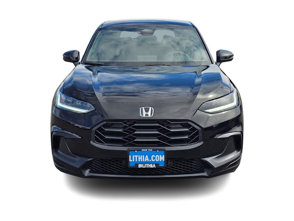 2024 Honda HR-V Sport 4