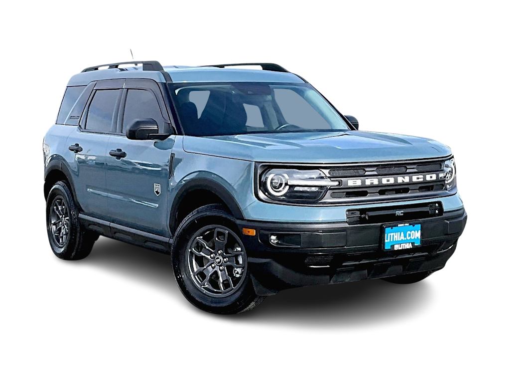 Thumbnail: 2023 Ford Bronco Sport - 22