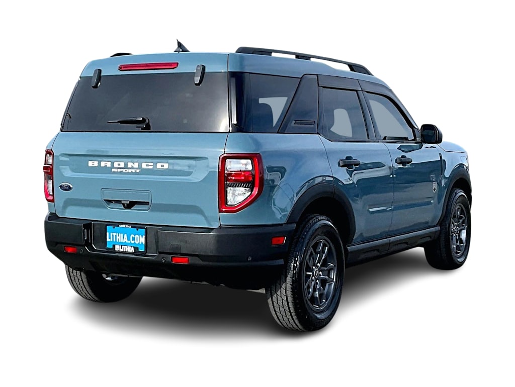 Thumbnail: 2023 Ford Bronco Sport - 23