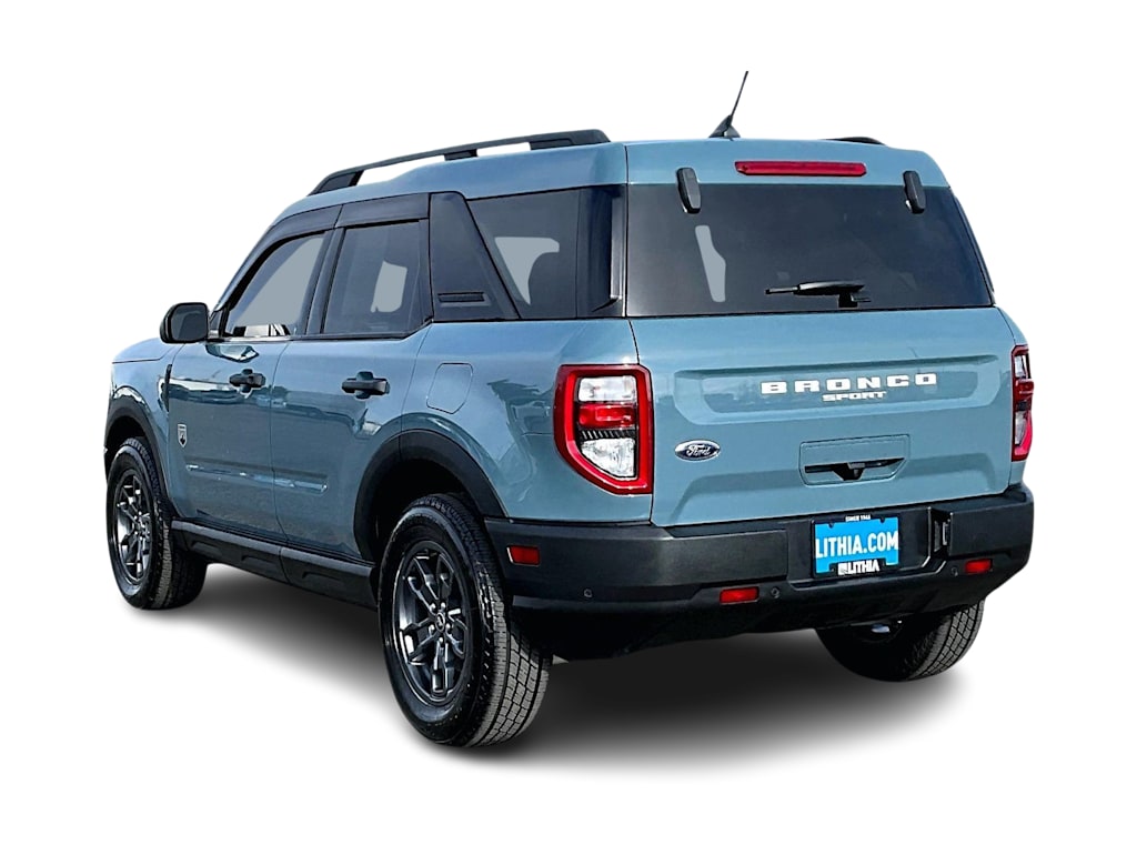 Thumbnail: 2023 Ford Bronco Sport - 4