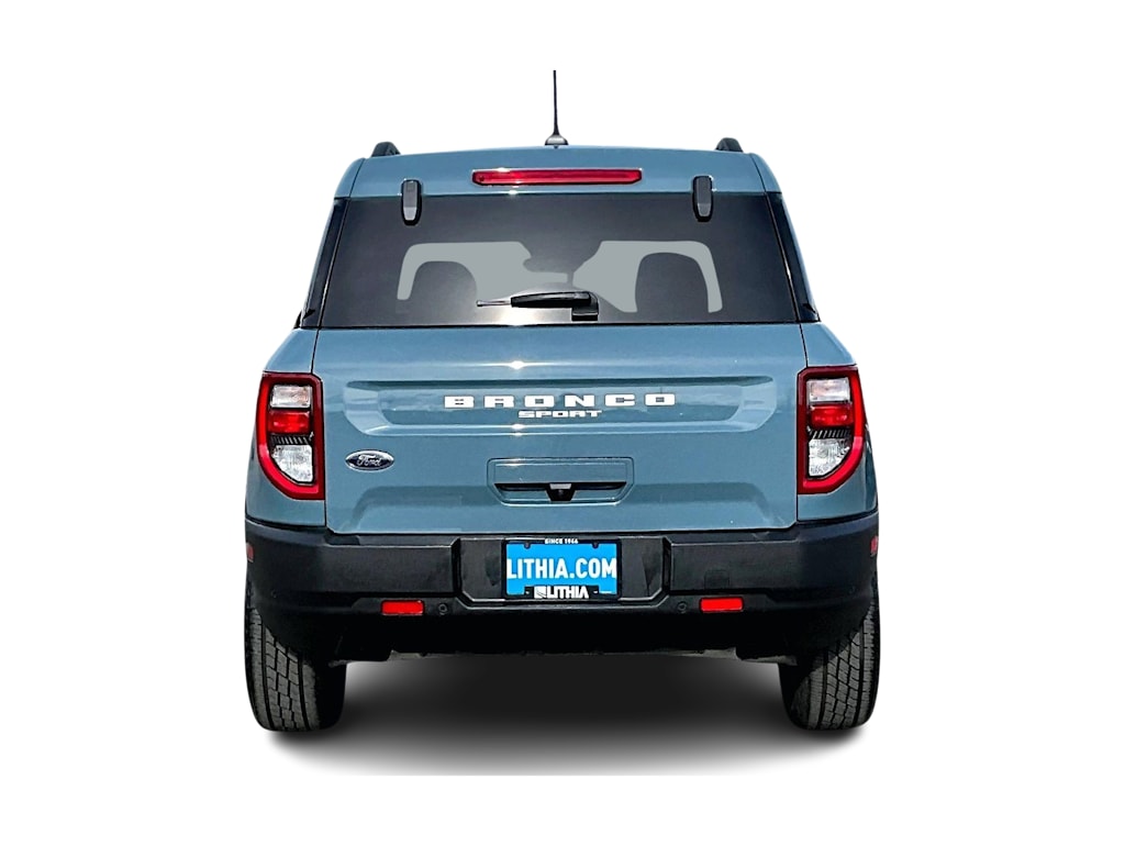 Thumbnail: 2023 Ford Bronco Sport - 5