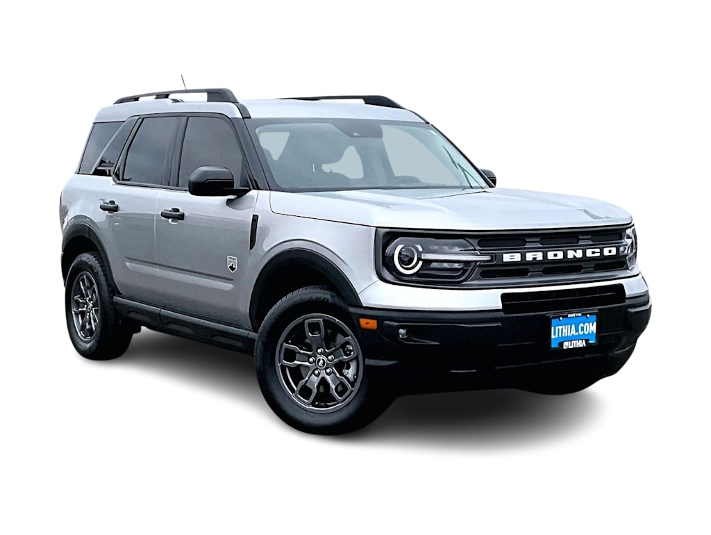 Thumbnail: 2023 Ford Bronco Sport - 21