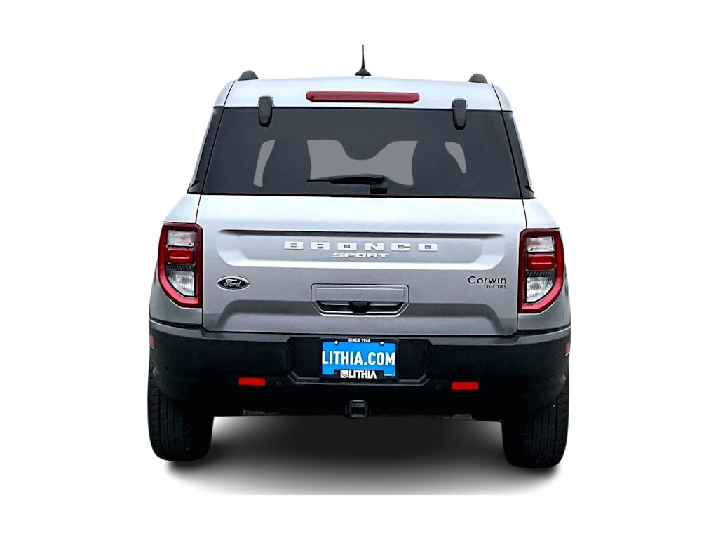 Thumbnail: 2023 Ford Bronco Sport - 5