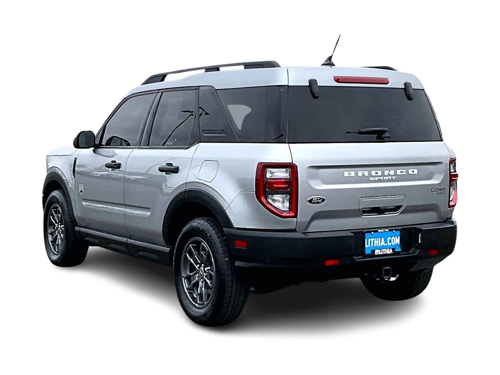 Thumbnail: 2023 Ford Bronco Sport - 4