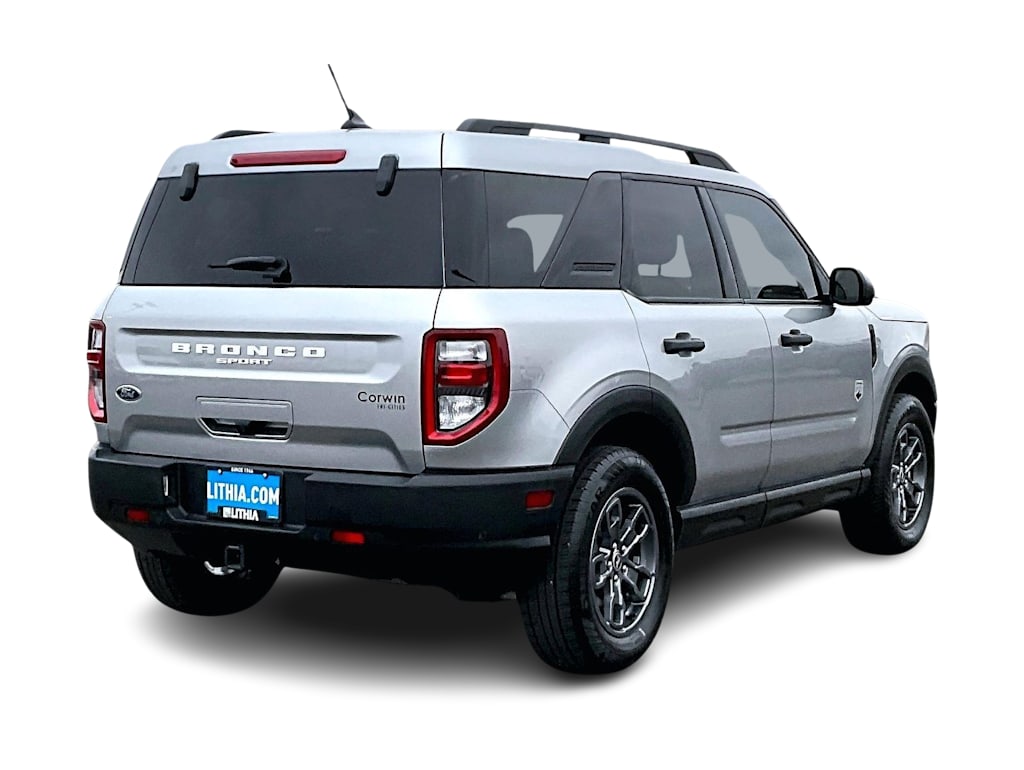 Thumbnail: 2023 Ford Bronco Sport - 22