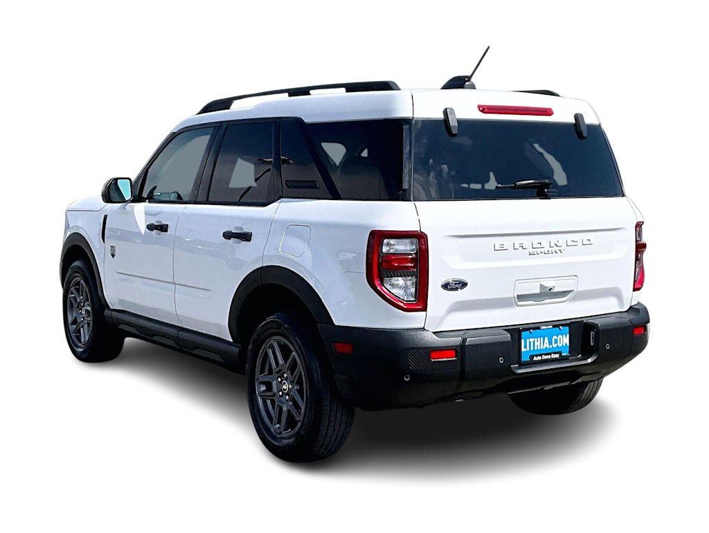 Thumbnail: 2025 Ford Bronco Sport - 4