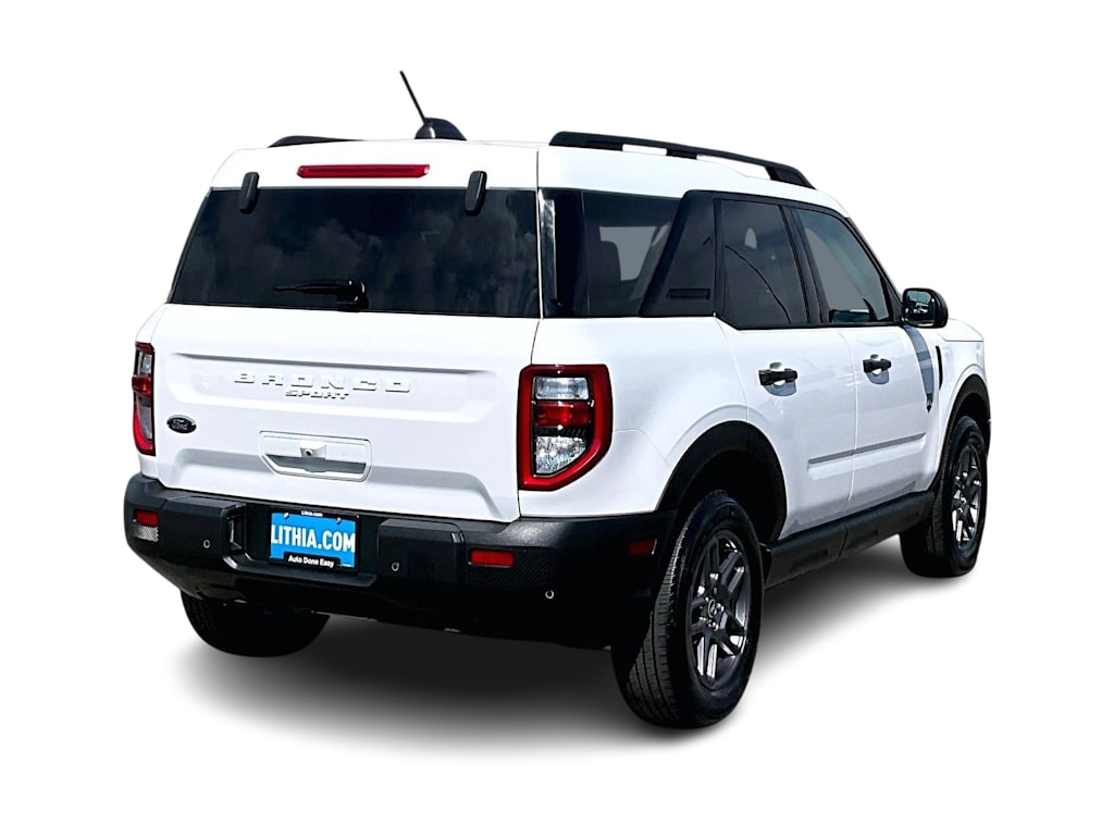 Thumbnail: 2025 Ford Bronco Sport - 23
