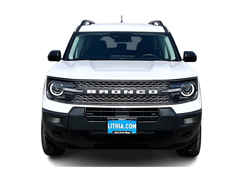 Thumbnail: 2025 Ford Bronco Sport - 21