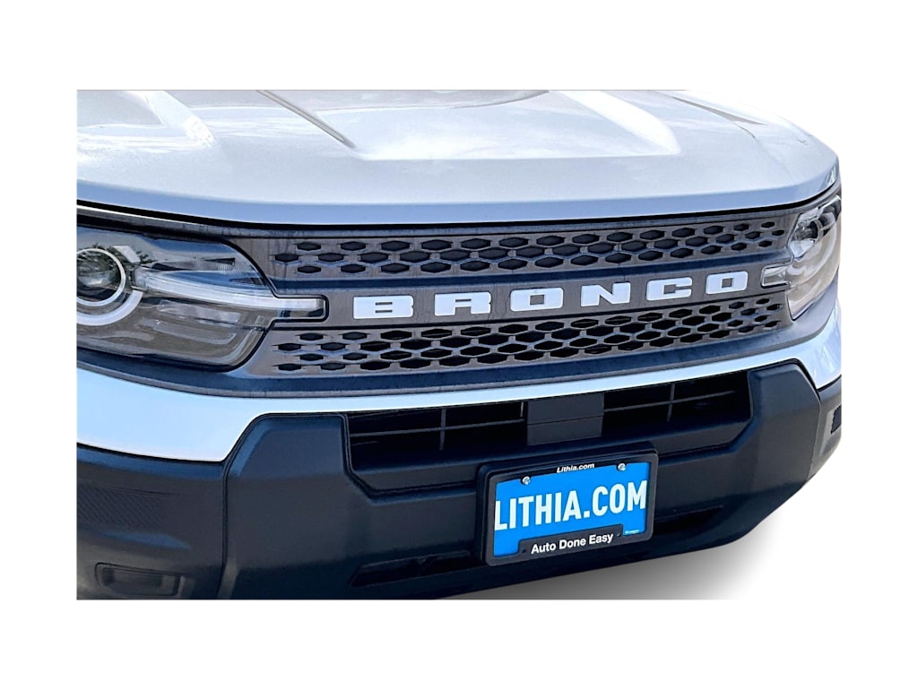 Thumbnail: 2025 Ford Bronco Sport - 33