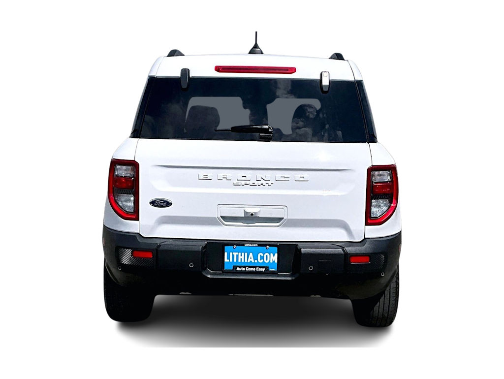 Thumbnail: 2025 Ford Bronco Sport - 5