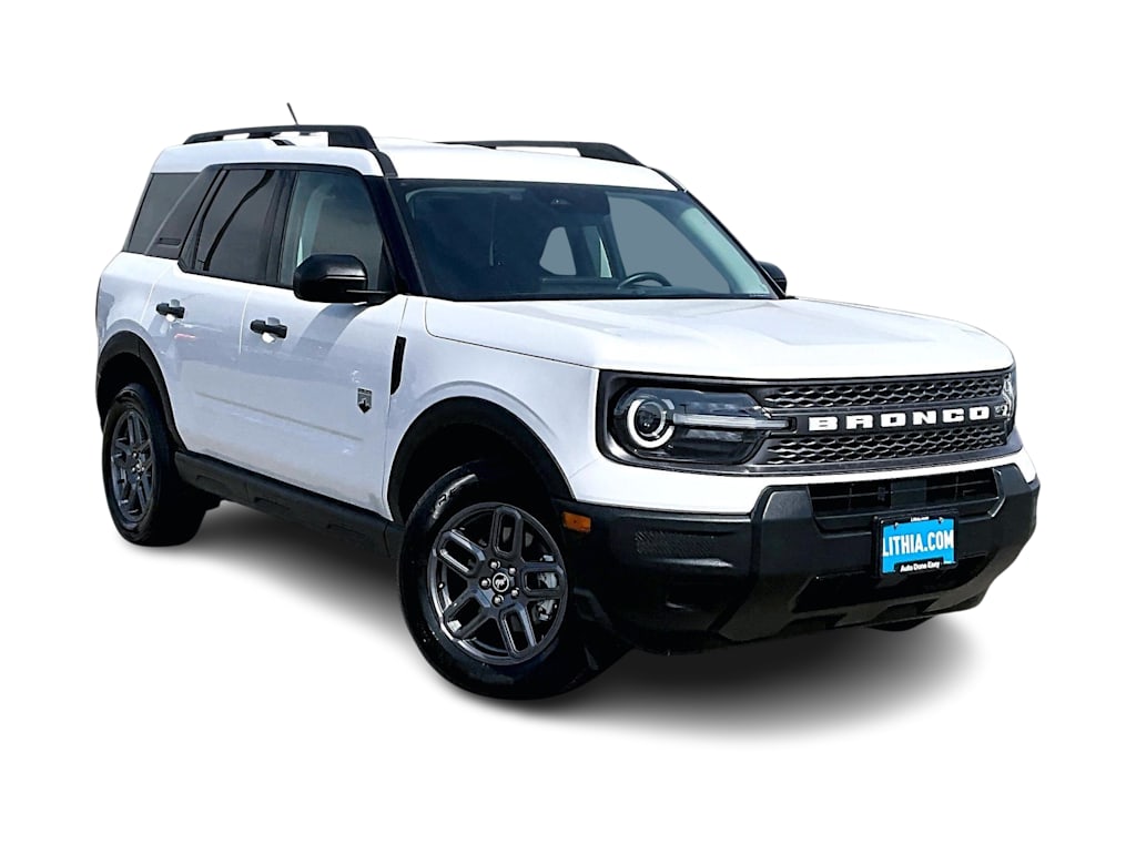 Thumbnail: 2025 Ford Bronco Sport - 22