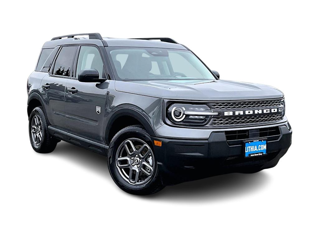 Thumbnail: 2025 Ford Bronco Sport - 22
