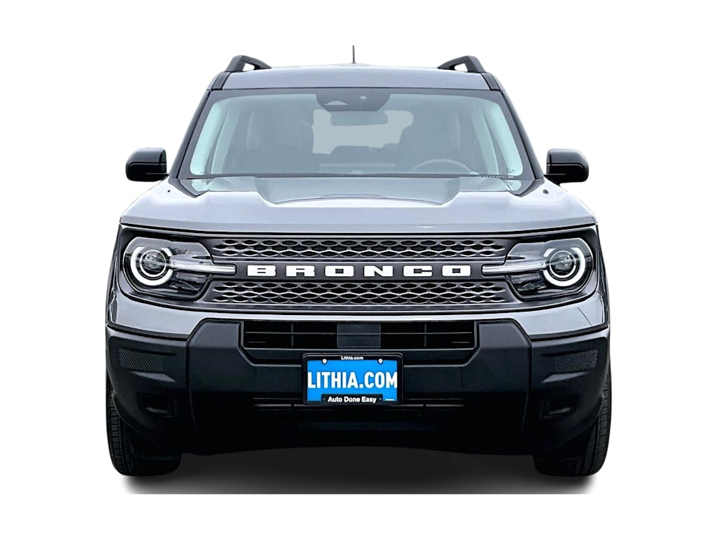 Thumbnail: 2025 Ford Bronco Sport - 6