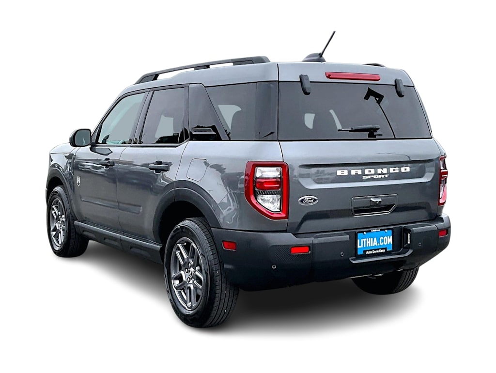 Thumbnail: 2025 Ford Bronco Sport - 4