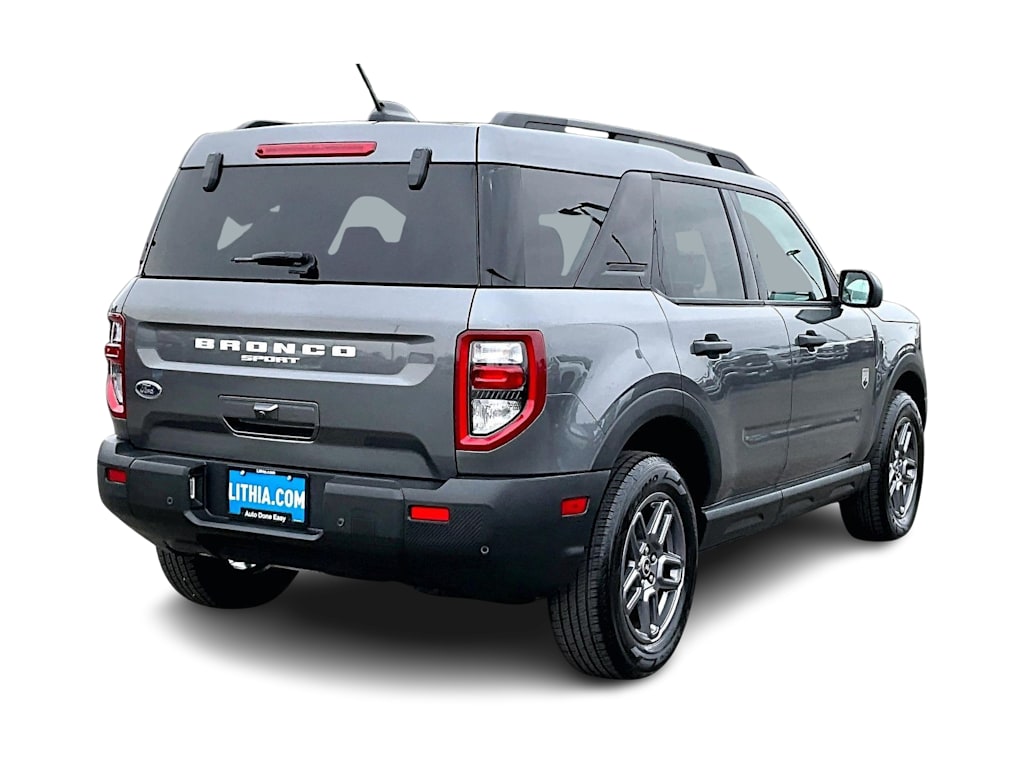 Thumbnail: 2025 Ford Bronco Sport - 23