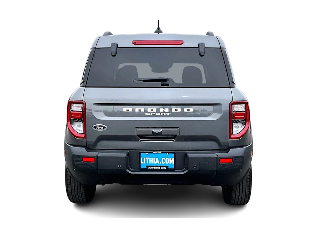 Thumbnail: 2025 Ford Bronco Sport - 5
